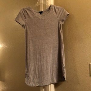 Gap t shirt dress